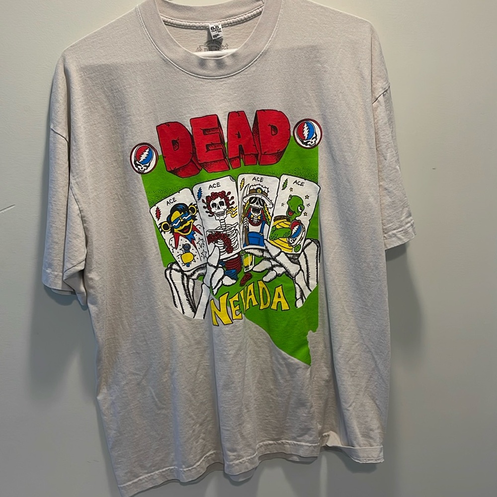 Grateful Dead xxl t shirt